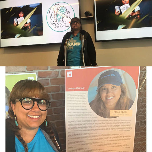 Always Writing | Inside LinkedIn Stories | August 16, 2019