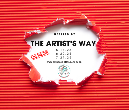 The Artist’s Way Coaching Workshop Series