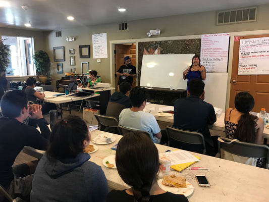 Brown Bag Speaker Series in South Central LA | July 2, 2019