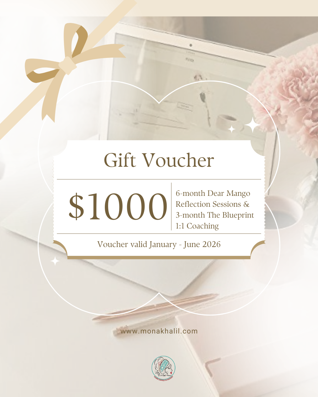 The Gift of Presence | Transformation Digital Gift Cards