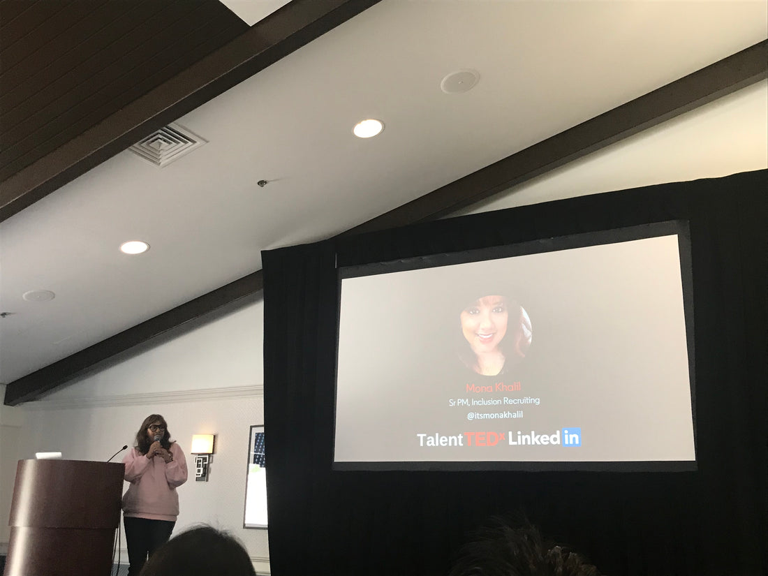 Talent TEDx LinkedIn | March 27, 2019