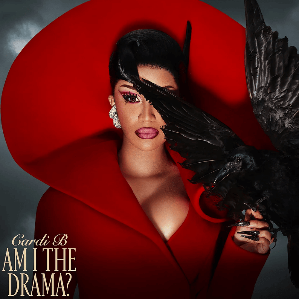 New Journaling Series: 23 Days Inspired by Cardi B