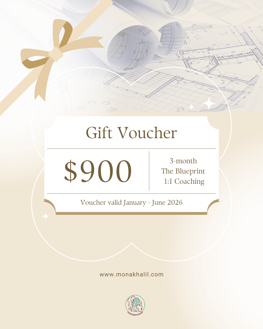 The Gift of Presence | Transformation Digital Gift Cards