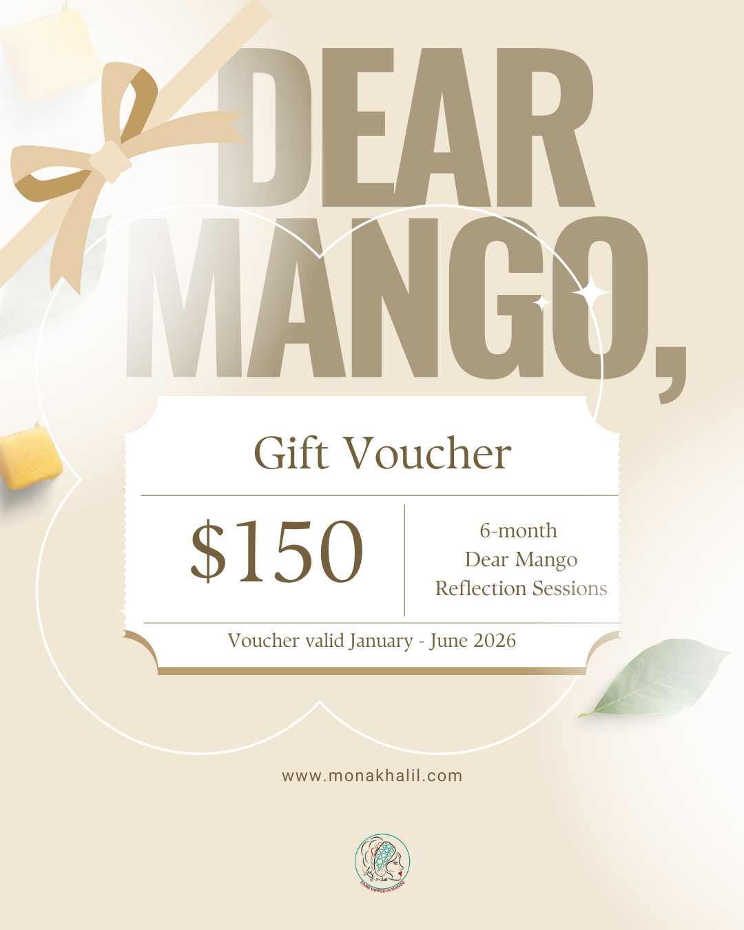 The Gift of Presence | Transformation Digital Gift Cards