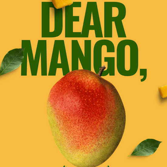 Dear Mango guided journaling workshops and reflective writing community
